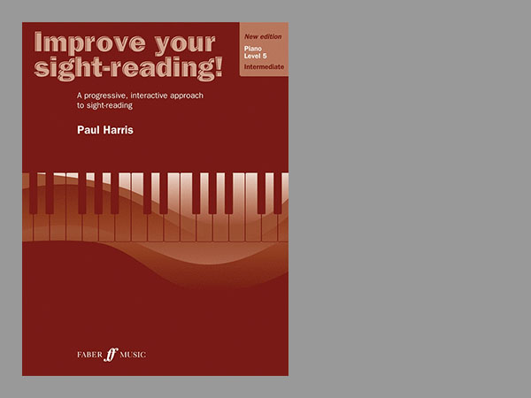 Improve Your Sight-Reading! Piano, Level 5: A Progressive, Interactive Approach to Sight-Reading [Book]